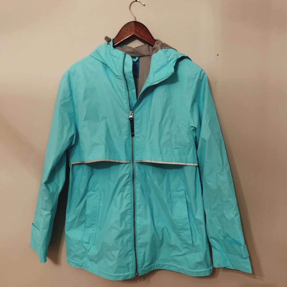 CHARLES RIVER COAT